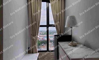 Dijual cepat Apartemen di lantai 10 di Sektor 7-Bintaro, Tangerang Selatan.