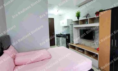 Dijual cepat Apartemen di lantai 10 di Sektor 7-Bintaro, Tangerang Selatan.