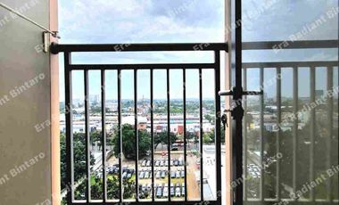 Dijual cepat Apartemen di lantai 10 di Sektor 7-Bintaro, Tangerang Selatan.