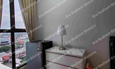 Dijual cepat Apartemen di lantai 10 di Sektor 7-Bintaro, Tangerang Selatan.