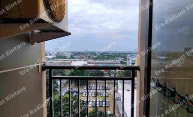 Dijual cepat Apartemen di lantai 10 di Sektor 7-Bintaro, Tangerang Selatan.