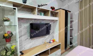 Dijual cepat Apartemen di lantai 10 di Sektor 7-Bintaro, Tangerang Selatan.