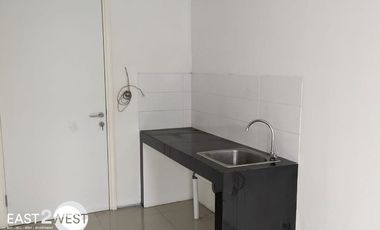 Jual Apartemen Tuscany Residence Intermark BSD City Tnagerang Tipe Studio Unfurnished Murah Strategis