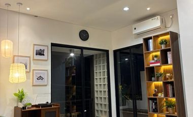 Rumah ala jepang viral di sidoarjo , Shoji land type Nora