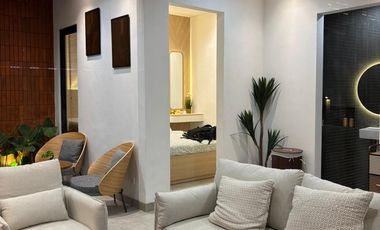 Rumah ala jepang viral di sidoarjo , Shoji land type Nora