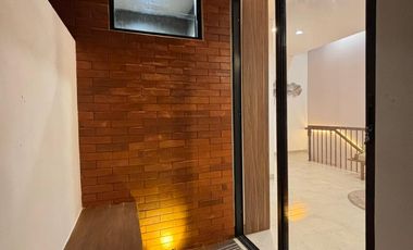 Rumah ala jepang viral di sidoarjo , Shoji land type Nora