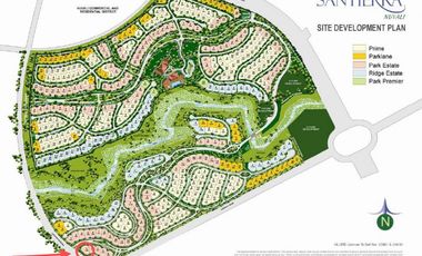 SANTIERRA NUVALI, LAGUNA