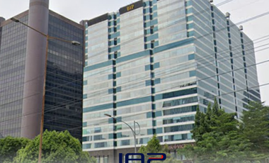 Office Space for Rent at Graha BIP, 210 m², Semi-Furnished, in the Gatot Subroto Area