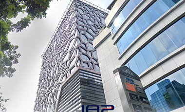 Office Space for Rent at MD Place 1, 251 m², Bare Condition, Kuningan Area, Near LRT Access