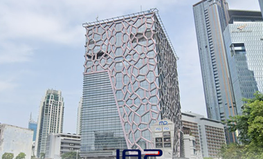 Office Space for Rent at MD Place 1, 251 m², Bare Condition, Kuningan Area, Near LRT Access