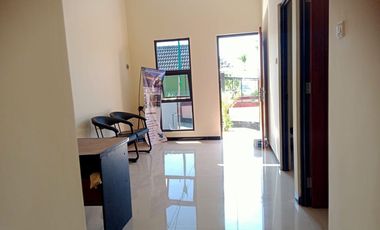 Hunian Bebas Banjir DP Minim punya Rumah Sambiroto Unimus