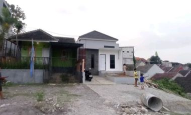 Hunian Bebas Banjir DP Minim punya Rumah Sambiroto Unimus