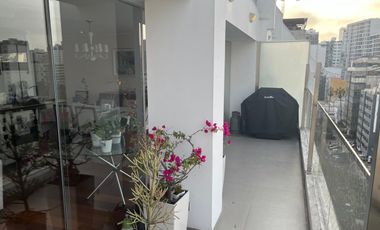 HERMOSO DUPLEX EN MAGDALENA DEL MAR LIMITE CON SAN ISIDRO EN VENTA CON PISCINA GYM SAUNA COCHERAS