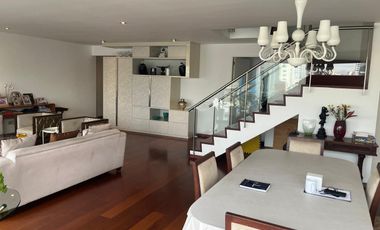 HERMOSO DUPLEX EN MAGDALENA DEL MAR LIMITE CON SAN ISIDRO EN VENTA CON PISCINA GYM SAUNA COCHERAS