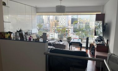 HERMOSO DUPLEX EN MAGDALENA DEL MAR LIMITE CON SAN ISIDRO EN VENTA CON PISCINA GYM SAUNA COCHERAS