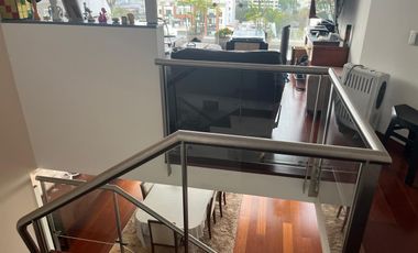 HERMOSO DUPLEX EN MAGDALENA DEL MAR LIMITE CON SAN ISIDRO EN VENTA CON PISCINA GYM SAUNA COCHERAS