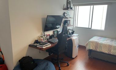 HERMOSO DUPLEX EN MAGDALENA DEL MAR LIMITE CON SAN ISIDRO EN VENTA CON PISCINA GYM SAUNA COCHERAS