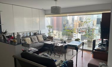 HERMOSO DUPLEX EN MAGDALENA DEL MAR LIMITE CON SAN ISIDRO EN VENTA CON PISCINA GYM SAUNA COCHERAS