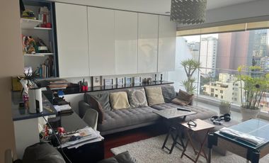 HERMOSO DUPLEX EN MAGDALENA DEL MAR LIMITE CON SAN ISIDRO EN VENTA CON PISCINA GYM SAUNA COCHERAS