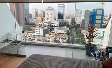 HERMOSO DUPLEX EN MAGDALENA DEL MAR LIMITE CON SAN ISIDRO EN VENTA CON PISCINA GYM SAUNA COCHERAS