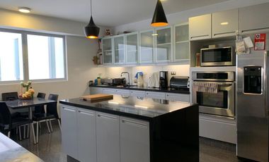 HERMOSO DUPLEX EN MAGDALENA DEL MAR LIMITE CON SAN ISIDRO EN VENTA CON PISCINA GYM SAUNA COCHERAS