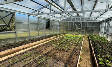 Campo con casa en Caleta Estaquilla – Los Muermos, Región de Los Lagos