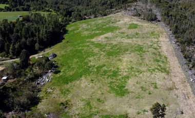 Campo con casa en Caleta Estaquilla – Los Muermos, Región de Los Lagos