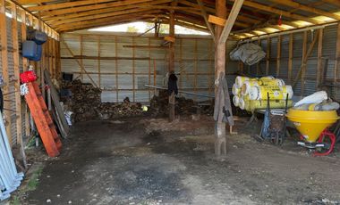 Campo con casa en Caleta Estaquilla – Los Muermos, Región de Los Lagos