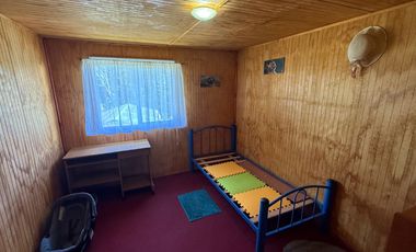 Campo con casa en Caleta Estaquilla – Los Muermos, Región de Los Lagos