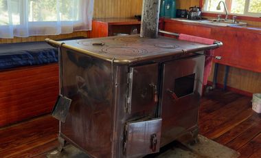 Campo con casa en Caleta Estaquilla – Los Muermos, Región de Los Lagos