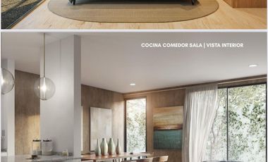 Exclusivo Desarrollo Residencial al Sur de la CDMX con amenidades