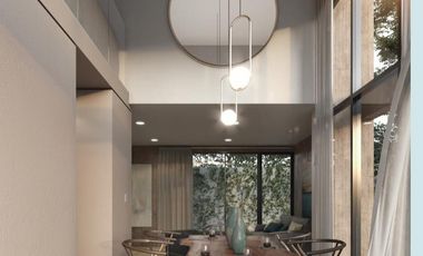 Exclusivo Desarrollo Residencial al Sur de la CDMX con amenidades