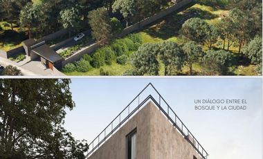 Exclusivo Desarrollo Residencial al Sur de la CDMX con amenidades