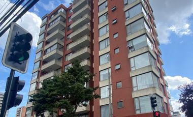 AMPLIO Y CÓMODO DEPARTAMENTO EN VENTA EN TEMUCO