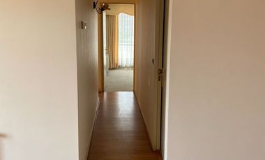 AMPLIO Y CÓMODO DEPARTAMENTO EN VENTA EN TEMUCO