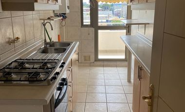 AMPLIO Y CÓMODO DEPARTAMENTO EN VENTA EN TEMUCO