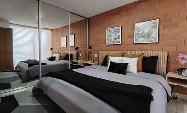 Departamento de 3 recámaras cerca Estadio Jalisco y Arena Guadalajara