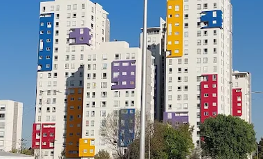 Complejo de Condominio Dpto en Rio Consulado 800, EN UNA DE LAS MEJORES ZONAS DE LA CDMX, ALCALDIA AZCAPOTZALCO, Col Del Gas excelente zona y Plusvalí