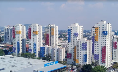 Complejo de Condominio Dpto en Rio Consulado 800, EN UNA DE LAS MEJORES ZONAS DE LA CDMX, ALCALDIA AZCAPOTZALCO, Col Del Gas excelente zona y Plusvalí