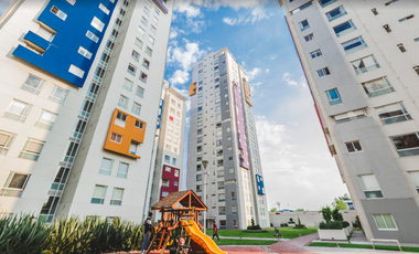 Complejo de Condominio Dpto en Rio Consulado 800, EN UNA DE LAS MEJORES ZONAS DE LA CDMX, ALCALDIA AZCAPOTZALCO, Col Del Gas excelente zona y Plusvalí