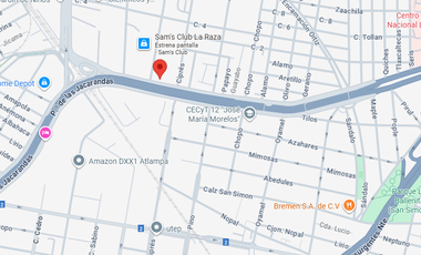 Complejo de Condominio Dpto en Rio Consulado 800, EN UNA DE LAS MEJORES ZONAS DE LA CDMX, ALCALDIA AZCAPOTZALCO, Col Del Gas excelente zona y Plusvalí