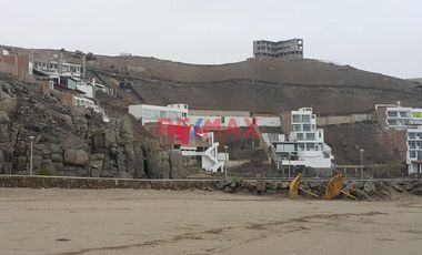 Venta De Terreno De Playa De 200 Mt2 En Cerro Azul