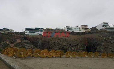 Venta De Terreno De Playa De 200 Mt2 En Cerro Azul