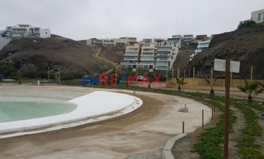Venta De Terreno De Playa De 200 Mt2 En Cerro Azul