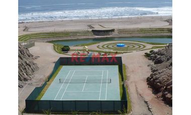 Venta De Terreno De Playa De 200 Mt2 En Cerro Azul