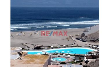 Venta De Terreno De Playa De 200 Mt2 En Cerro Azul