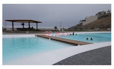 Venta De Terreno De Playa De 200 Mt2 En Cerro Azul