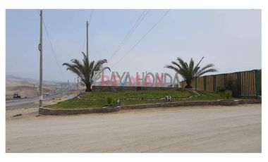 Venta De Terreno De Playa De 200 Mt2 En Cerro Azul
