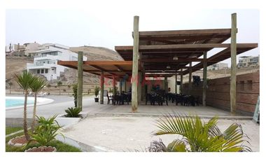 Venta De Terreno De Playa De 200 Mt2 En Cerro Azul