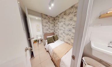 MODERNO DEPARTAMENTO DENTRO DE EDIFICIO CON AREAS COMUNES | CERCA DE LA UPN | CERCADO DE LIMA